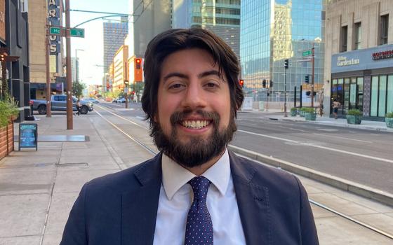 Justin McLellan will join the National Catholic Reporter as its new Vatican correspondent July 14, 2025. (Courtesy of Justin McLellan)