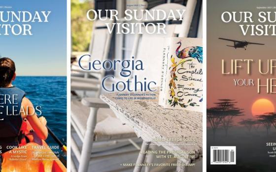 magazine covers