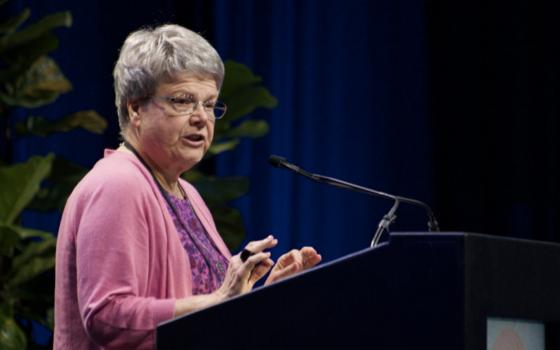 Sr. Kathy Brazda