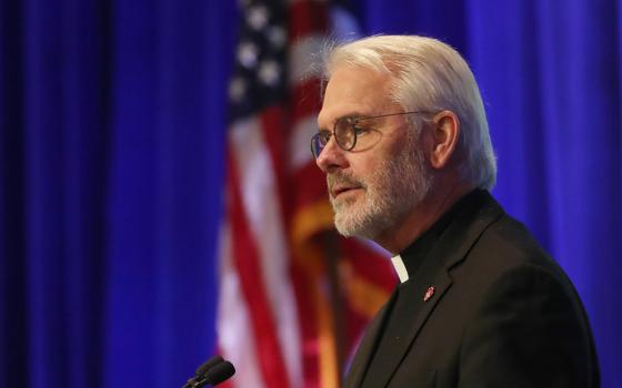 Badly divided US bishops' conference needs unifying leadership