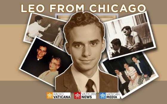 The Vatican Dicastery for Communication released the documentary "Leo from Chicago," which chronicles the pope's early life in Dolton, Ill., as well as his early years as an Augustinian. It was released Nov. 10. (OSV News screenshot/Vatican News - English YouTube) 