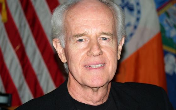 Mike Farrell, the actor and activist, is pictured in 2007. (Wikimedia Commons/David Shankbone)