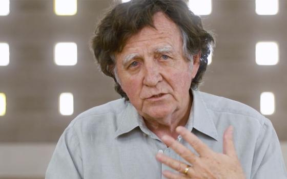 James Finley (NCR screenshot/YouTube/Center for Action and Contemplation)