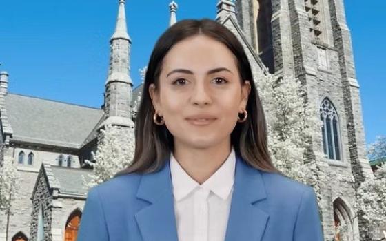 The Diocese of Bridgeport, Conn., is piloting a new program featuring the AI development officer "Maria" to better understand the ways in which diocesan faithful want to support the Church. 