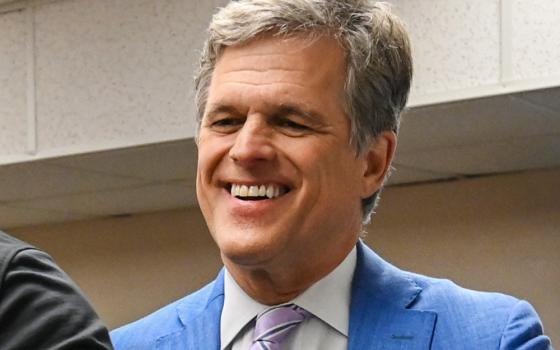 Tim Shriver in June 2025 (Wikimedia Commons/Maryland GovPics)