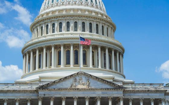 The United States Capitol Building in Washington, D.C.
