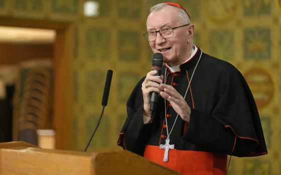 Cardinal Parolin