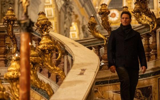 Chris Pratt Vatican