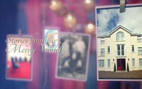 An image from the opening montage of "Stories from the Mercy World," videos created by the Congregation of the Sisters of Mercy's Western Province in Ireland (Screenshot/YouTube)