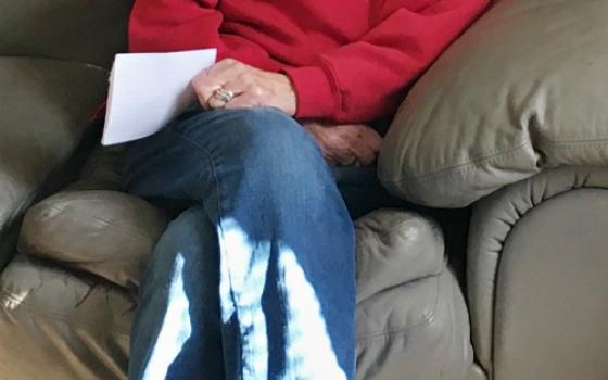 Sr. Anna Koop: "In many ways, Denver is a wonderful place to live, but not for poor people." (Georgia Perry)