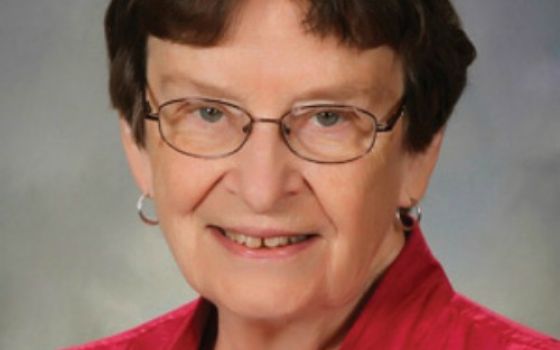 Sr. Carolyn Farrell of the Sisters of Charity of the Blessed Virgin Mary died June 14 at age 85.
