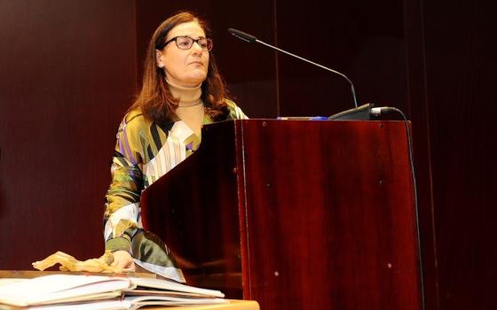 Soledad Gómez Navarro teaches history at the Universidad de Córdoba in Spain. (Provided photo)