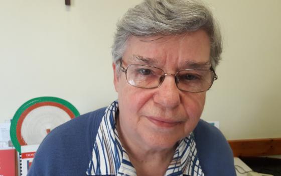 Sr. Elisabetta Flick of the Religiosa delle Ausiliatrici del Purgatorio in 2018 (GSR file photo)