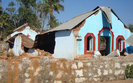 Q & A with Sr. Meena Barwa, Kandhamal violence survivor | Global ...