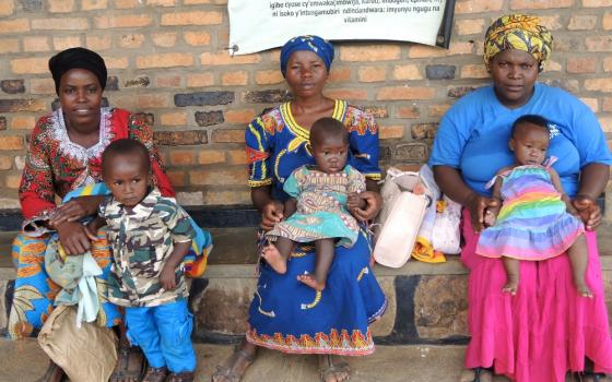 Sisters help expand coverage and care in model health system of Rwanda ...