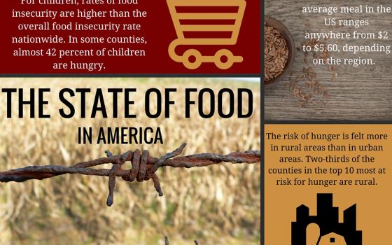 Going hungry: Food insecurity in the USA | Global Sisters Report