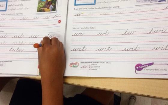 Routine, structure in Ms. Zavala's class help build children's lives ...