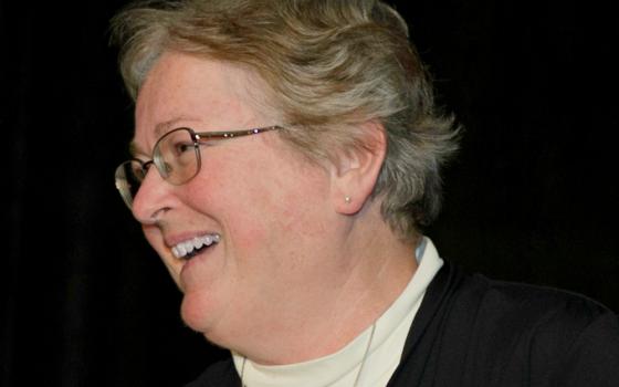 St. Joseph Sr. Jayne Helmlinger, incoming president of the Leadership Conference of Women Religious (Courtesy of the Sisters of St. Joseph of Orange)