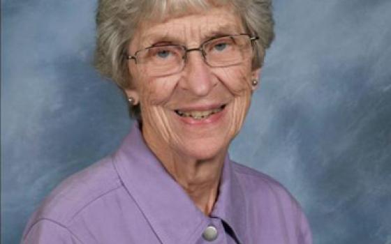 Sr. Margaret Brennan. (Courtesy of Sisters, Servants of the Immaculate Heart of Mary, Monroe, Mich.)