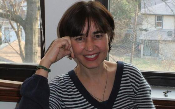Q and A with Sr. Dianna Ortiz, advocate for victims of human trafficking