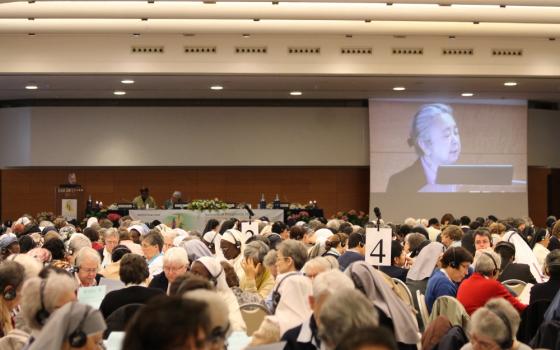 UISG leaders call for broader environmental action, clear stance on ...