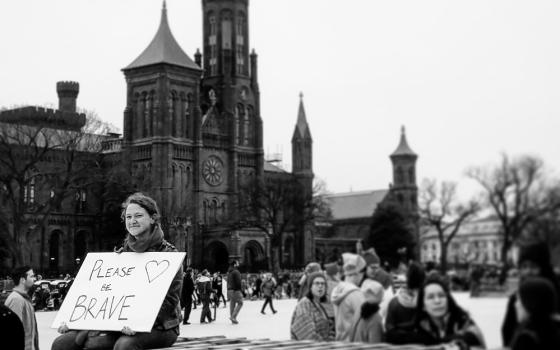 Why I marched (and why we can't stop marching) | Global Sisters Report