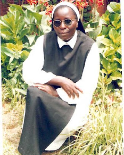 Sr. Denise Kahambu Muhayirwa