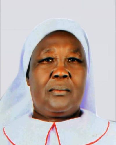 Sister Mary Daniel Abut