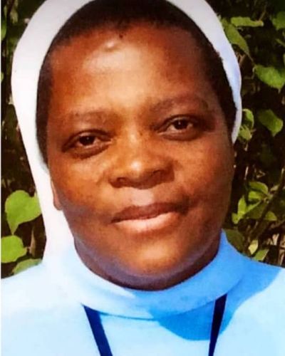 Sr. Matilda Mulengachonzi