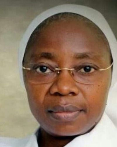 Sr. Lydie Oyanem Nzoughe