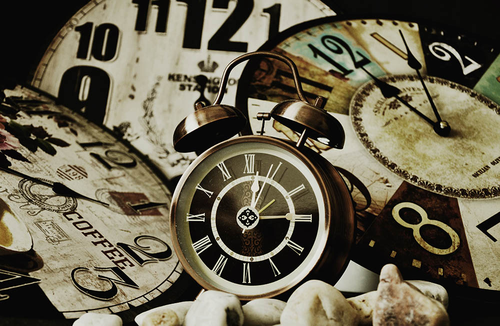 Time (Pixabay/Hakan Kaydu)